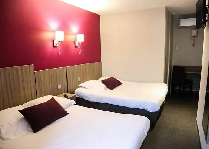 Hotel Du Commerce