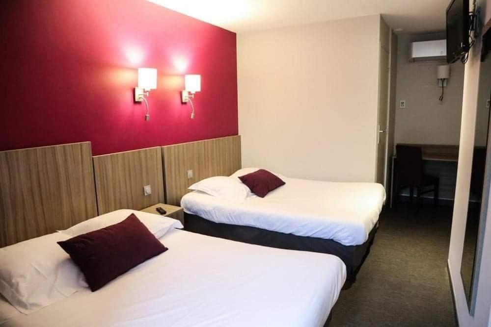 Hotel Du Commerce 2*