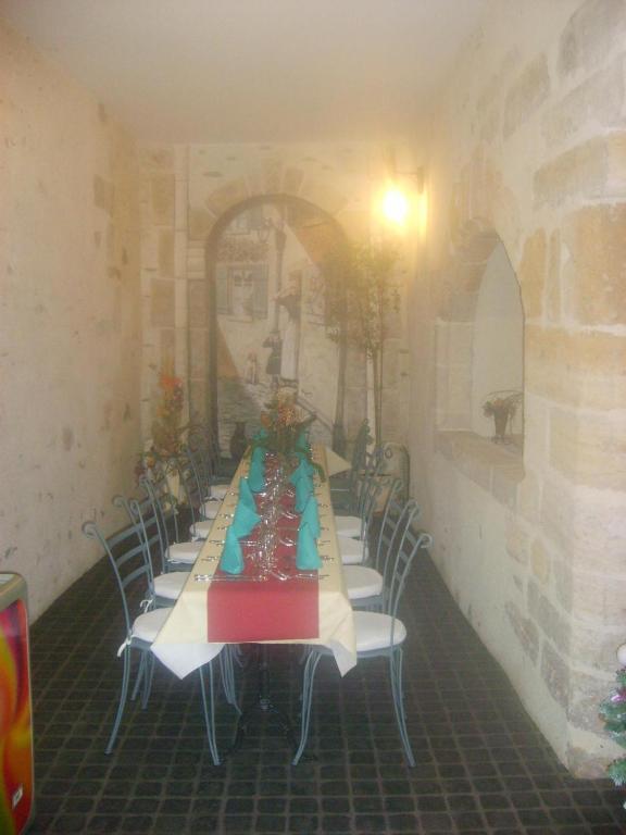 Hotel Du Commerce