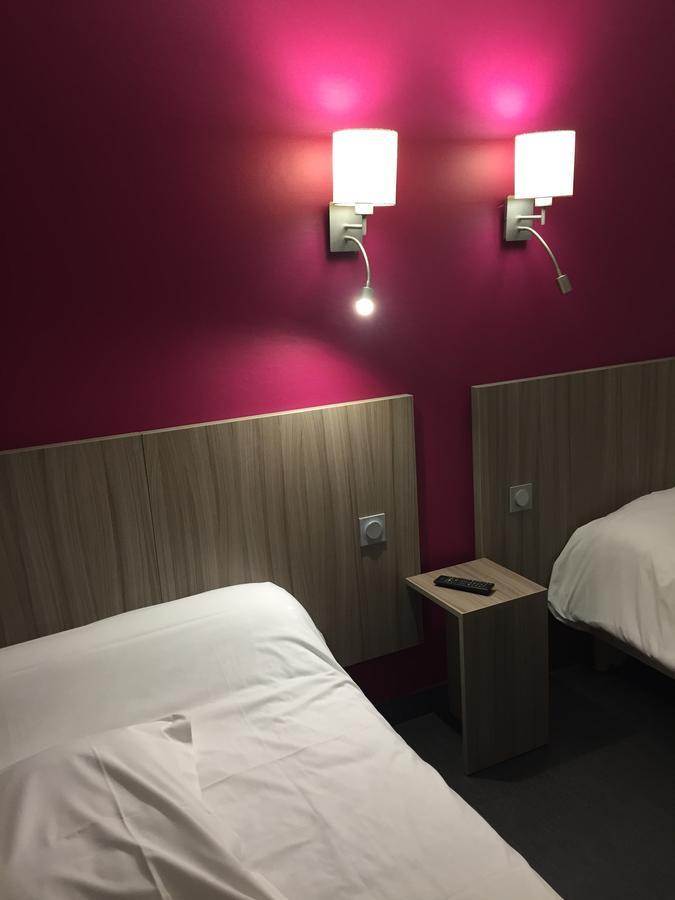 Hotel Du Commerce 2*